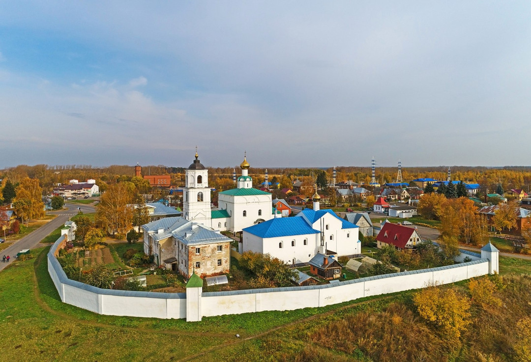 что посмотреть рядом с суздалью