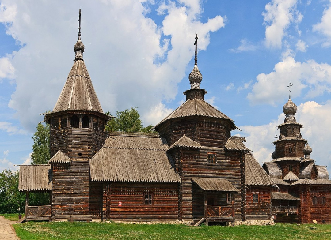 что посмотреть рядом с суздалью