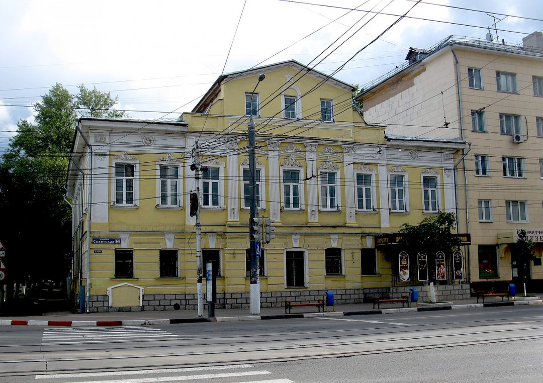 что посмотреть возле тулы