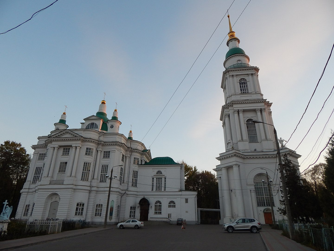 что посмотреть возле тулы