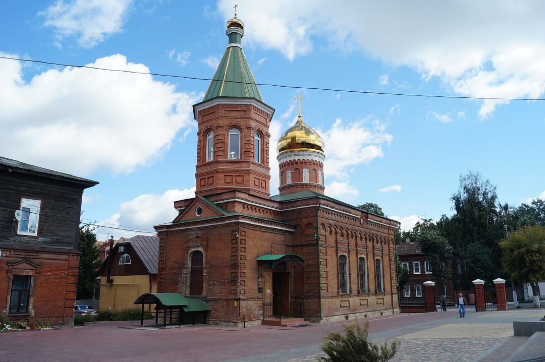 что посмотреть возле тулы