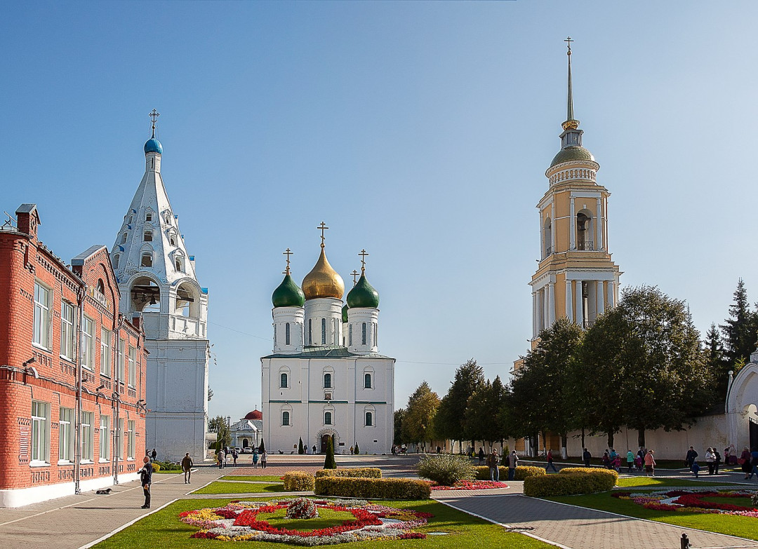 что посмотреть возле коломны