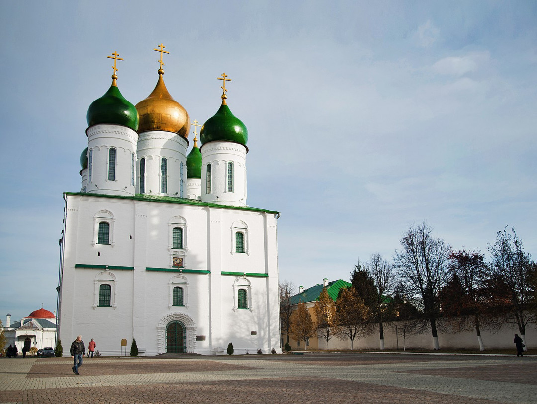 что посмотреть возле коломны