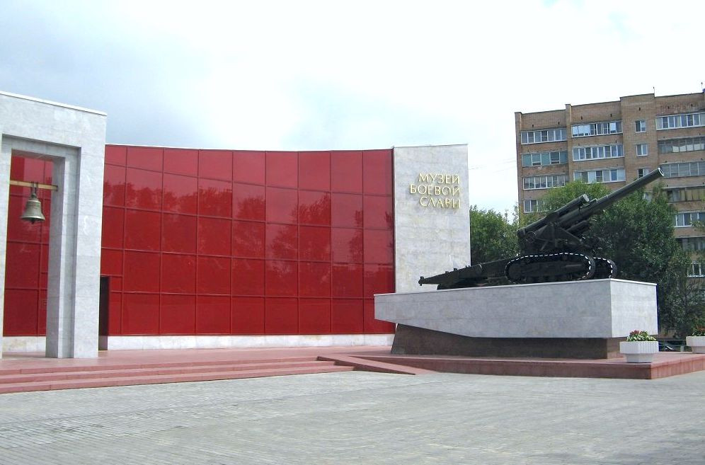 что посмотреть возле коломны