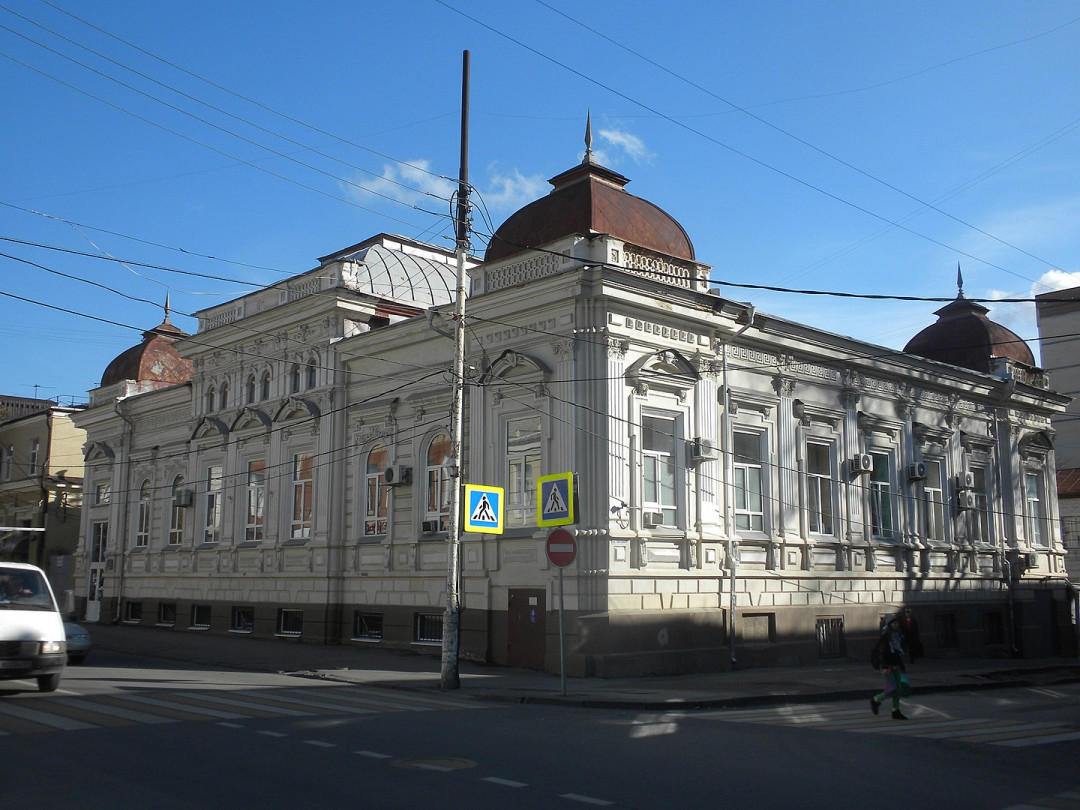 что посмотреть в ростове на дону и окрестностях