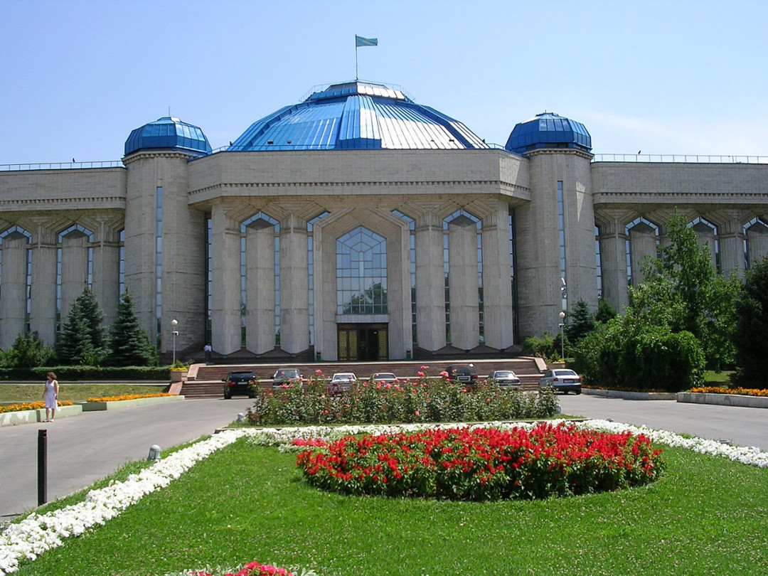 что посетить в алмате