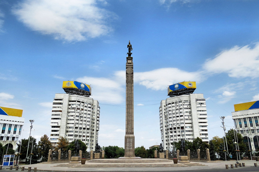 что посетить в алмате