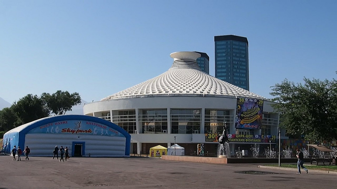 что посетить в алмате