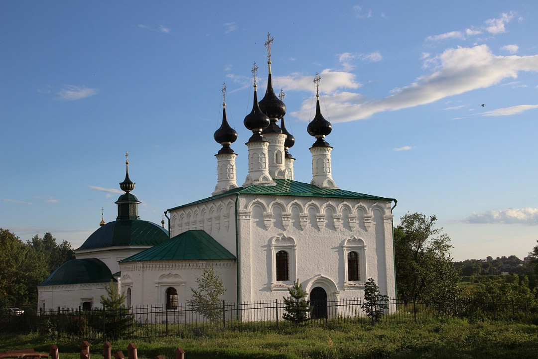 что посмотреть рядом с суздалью