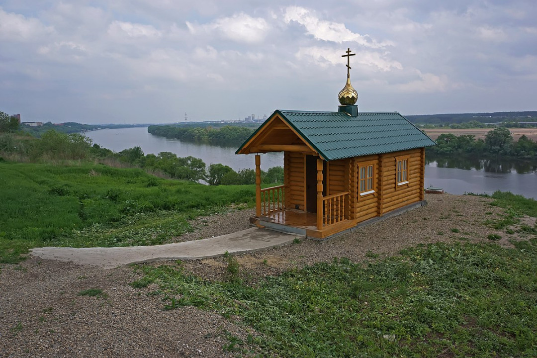 что посмотреть возле коломны