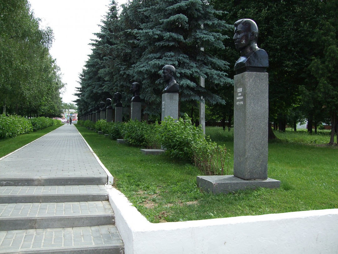 что посмотреть возле коломны