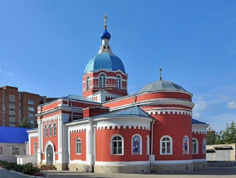 что посмотреть возле тулы