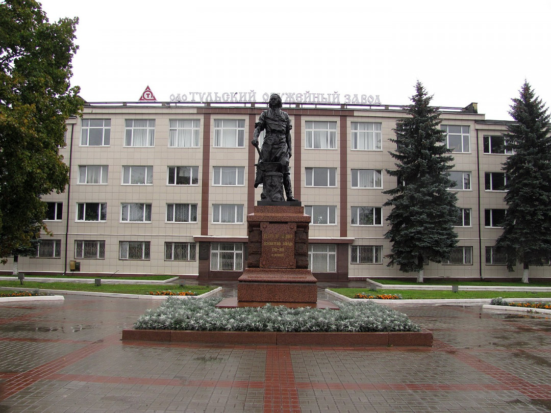 что посмотреть возле тулы
