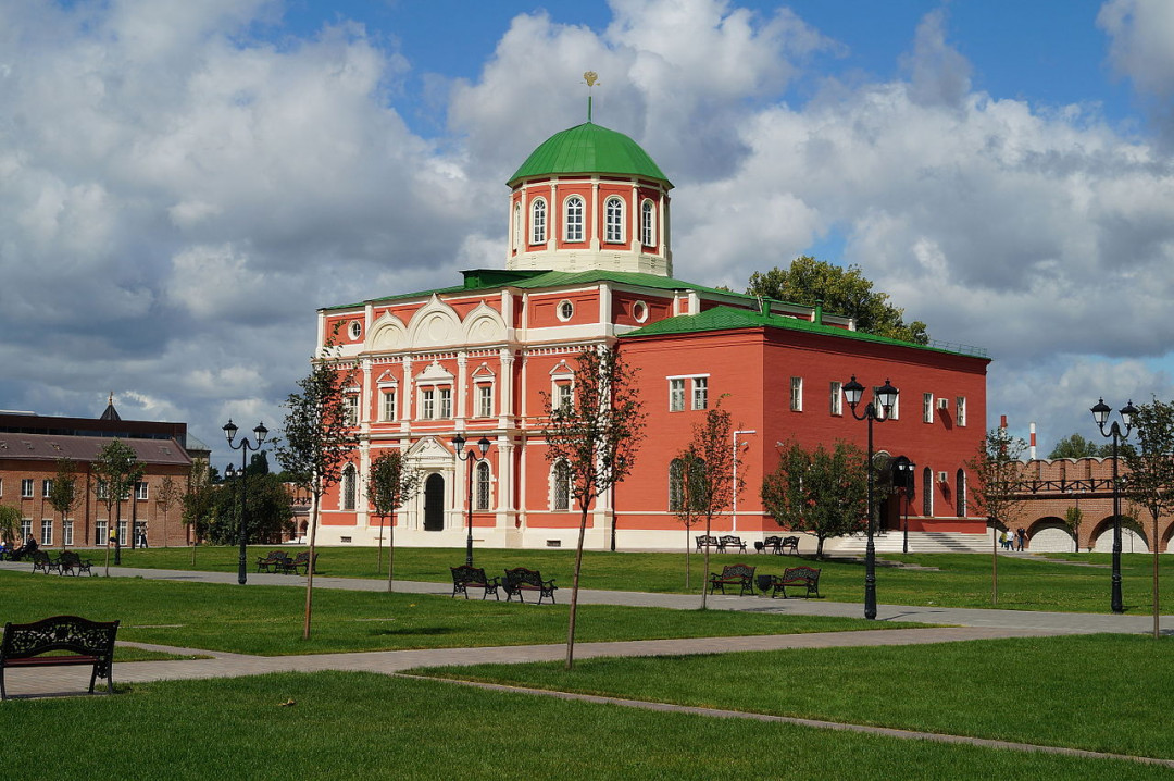 что посмотреть возле тулы