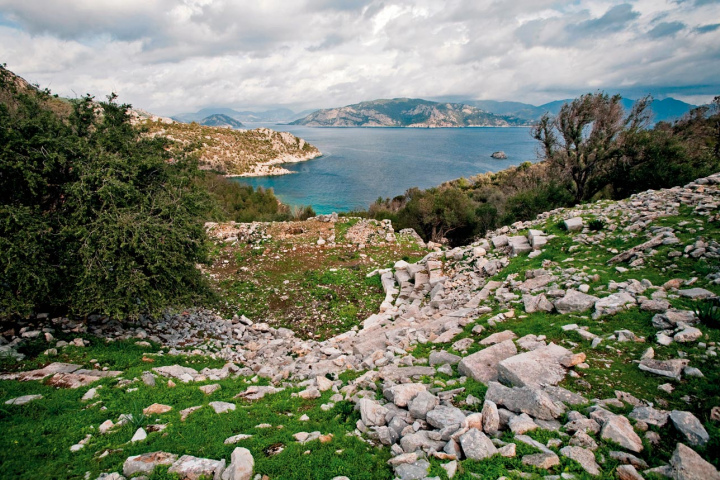 Национальный парк мармариса фото