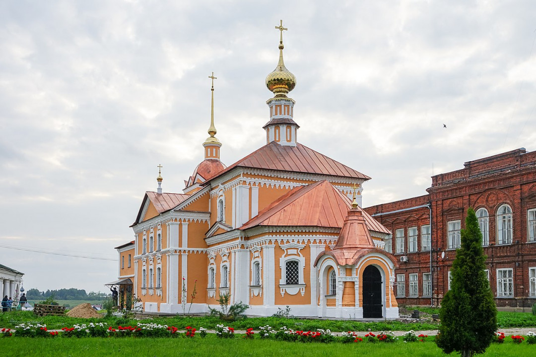 что посмотреть рядом с суздалью