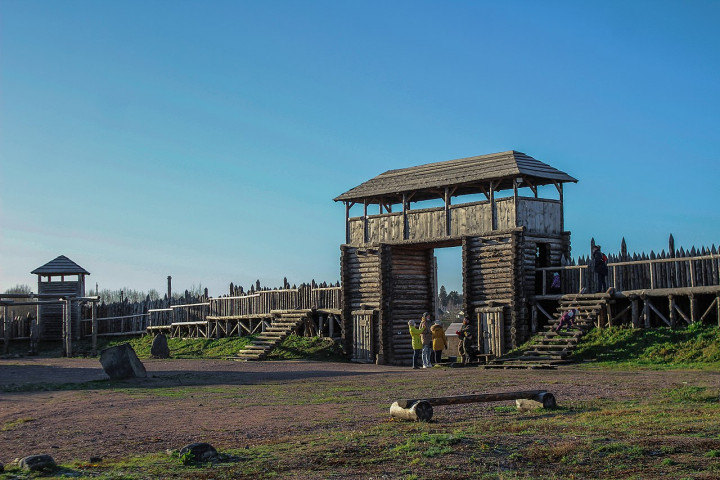 Исторический парк «Бастионъ»