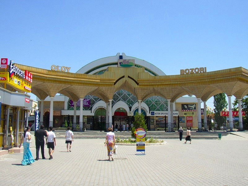 Алайский базар в ташкенте карта