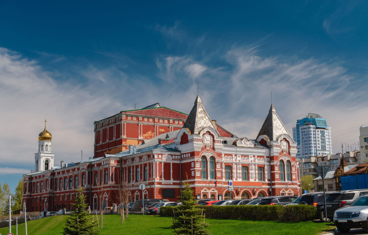 Экскурсия на автобусе-кабриолете по Самаре — фото 5