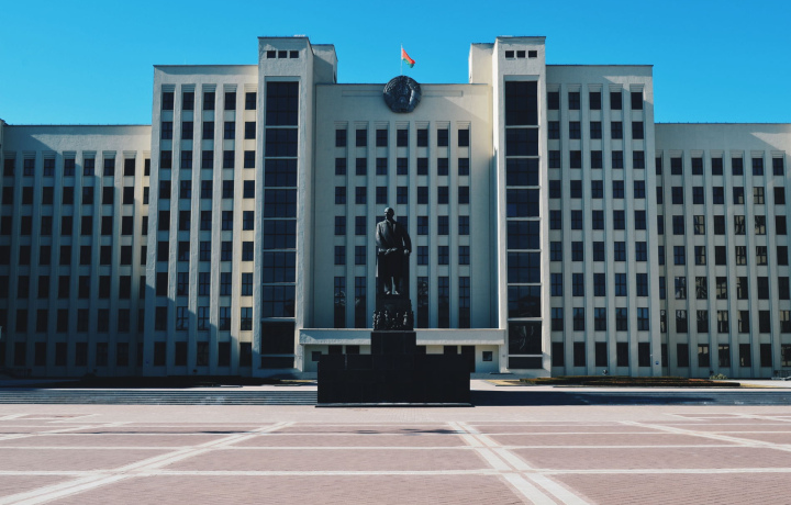 По Минску на автобусе — фото 5