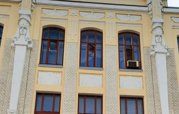 Цветы Самарского модерна — фото 5