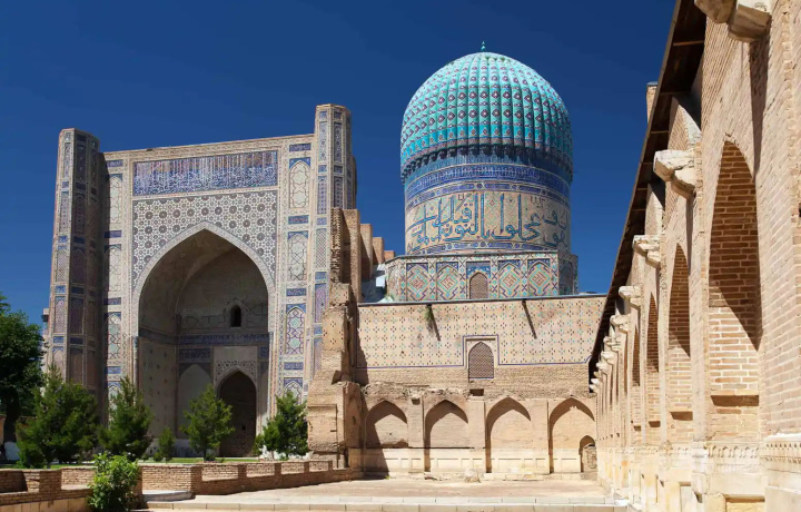 Самарканд в вашем ритме: индивидуальная прогулка по жемчужине Востока — фото 3