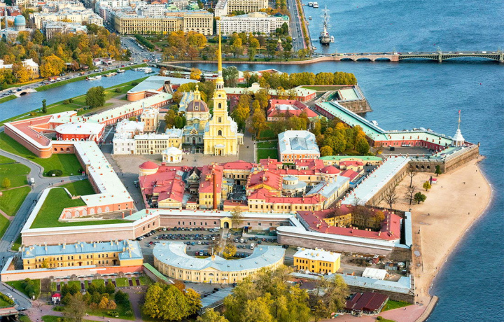 Обзорная по Петербургу и Петропавловская крепость с личным гидом — фото 5