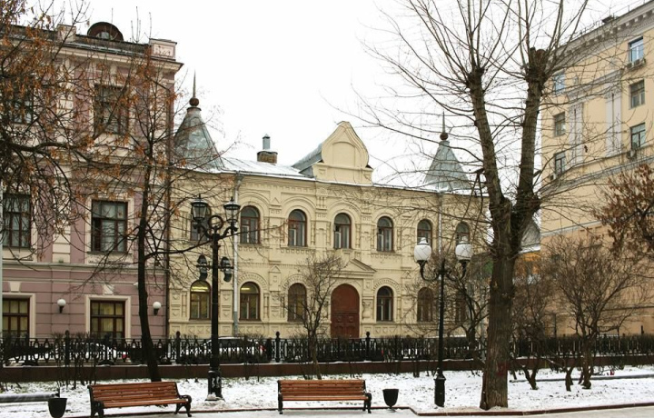 Бульварное кольцо Москвы: Чистопрудный бульвар — фото 5