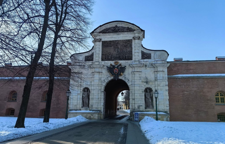 Петропавловская крепость: с чего начинался Петербург — фото 5