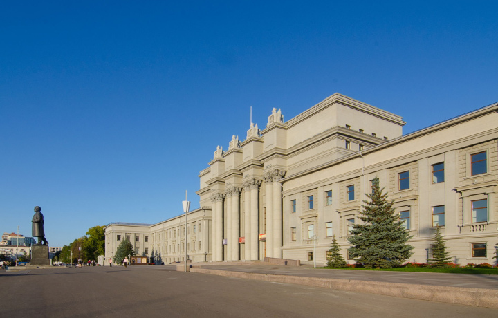 Пешеходная обзорная экскурсия по Самаре — фото 5