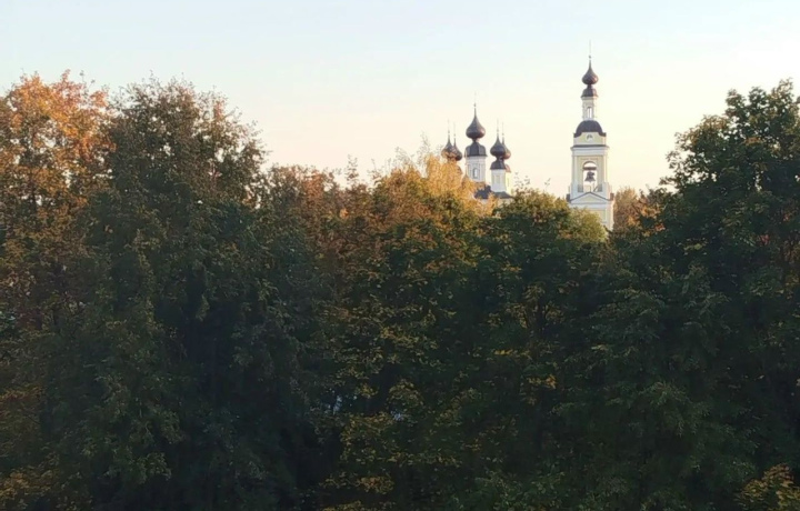 Сердце Плёса: история, вдохновение и волжские панорамы — фото 5