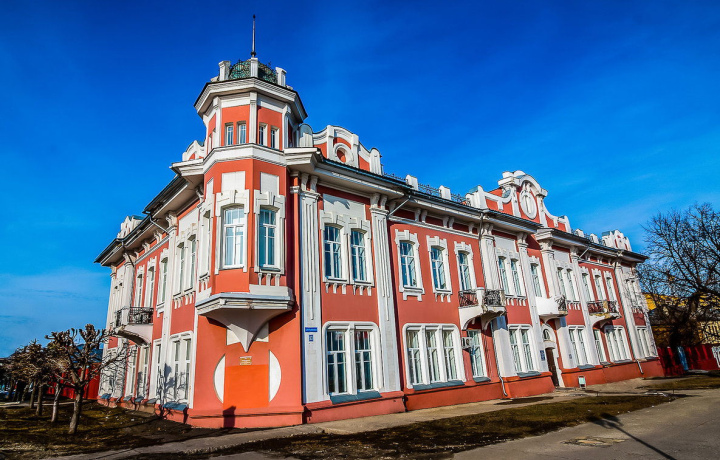Тамбов на карте генеральной кружком означен навсегда — фото 5
