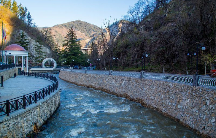 Легендарные места Грузии: Боржоми, Вардзиа, Рабати — фото 5