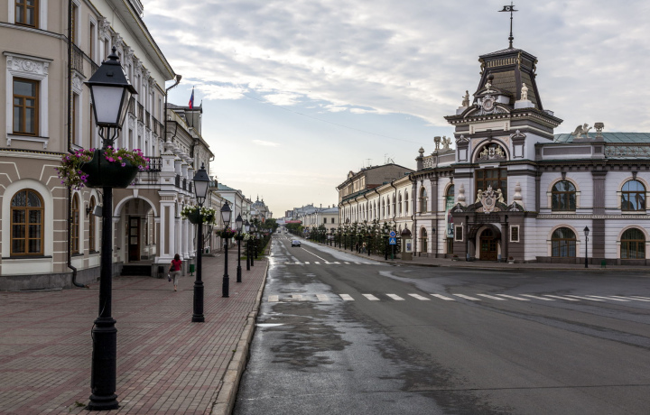 Самостоятельная квест-экскурсия «Прогулка по улицам Казани» — фото 5