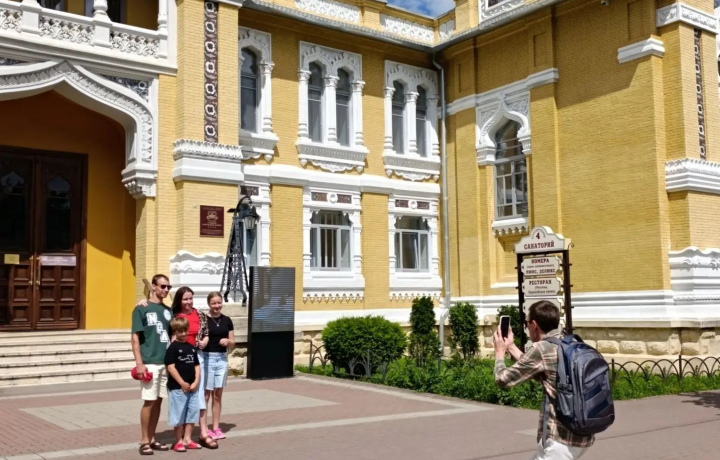 Пешая обзорная экскурсия по Кисловодску — фото 2