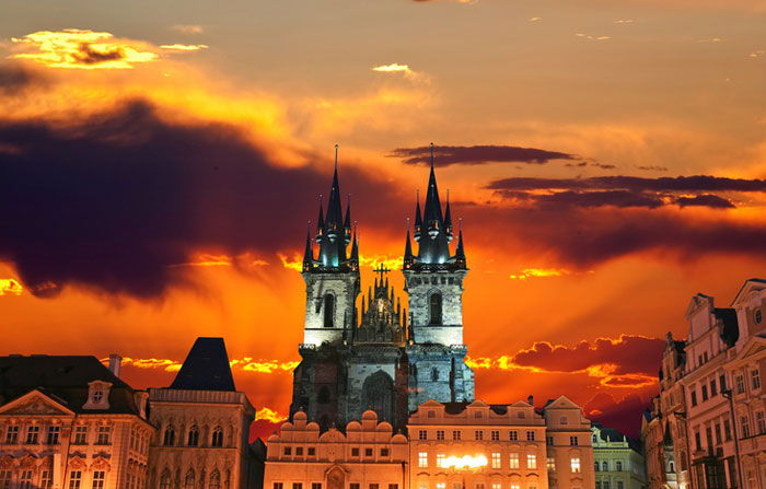 Золотая Прага — фото 5