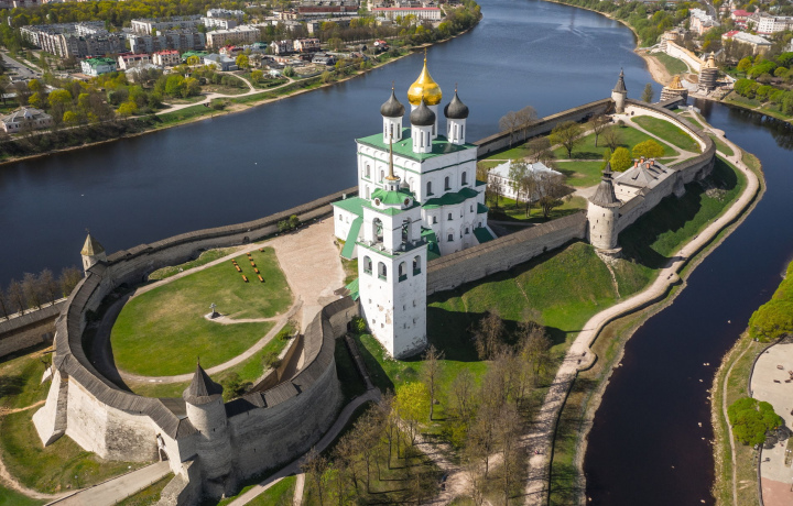 Самостоятельная квест-экскурсия «Псков — непобежденная крепость России» — фото 5