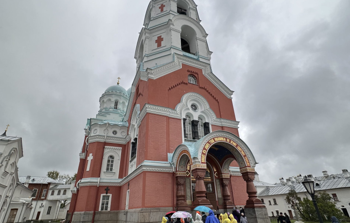 Остров Валаам и Ладожские шхеры на катере из Лахденпохья — фото 5