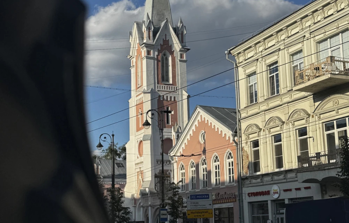 Петербургская душа самарских дворов — фото 3