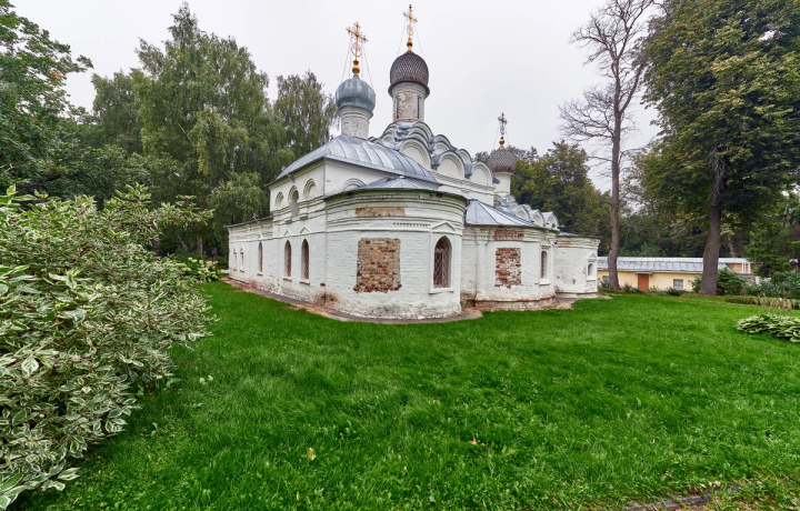 Краски усадьбы Архангельское — фото 5