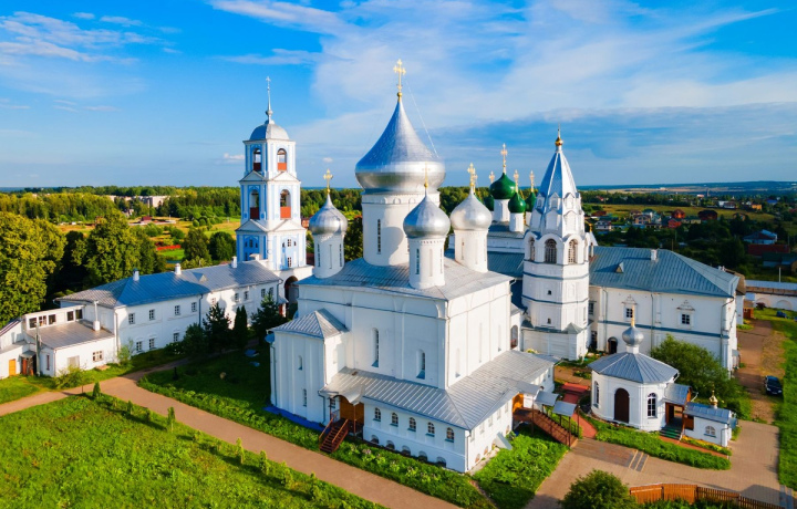 От Красной площади до Плещеева озера (Переславль-Залесский на вашем авто) — фото 5
