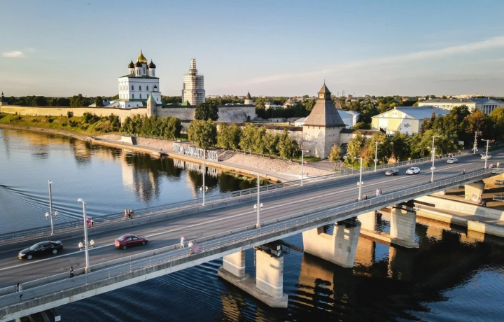Большая обзорная экскурсия по Пскову — фото 5