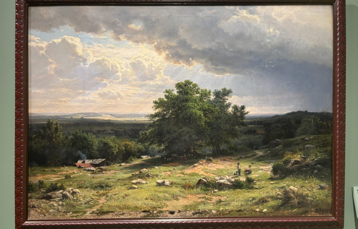 Лесной художник Шишкин в корпусе Бенуа (билеты включены) — фото 5