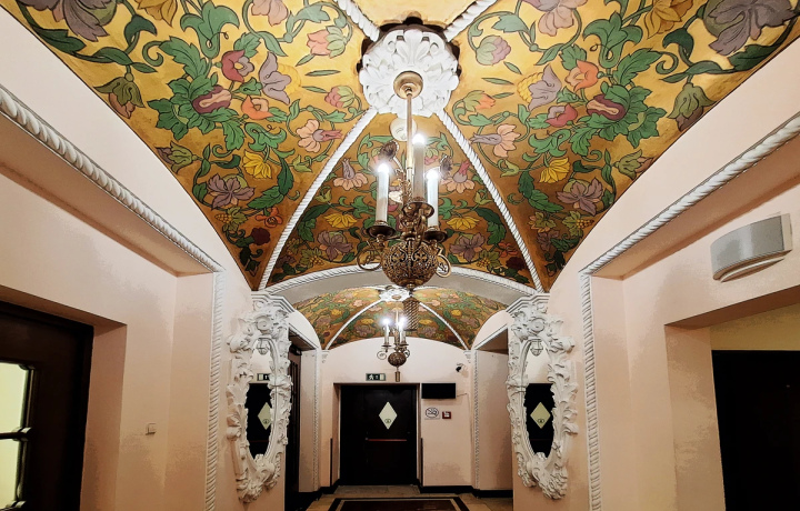 Сокровища гостиницы «Ленинградская» и тайны Площади трёх вокзалов — фото 5