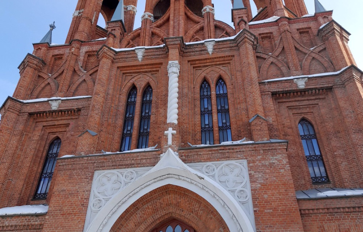Пешеходная экскурсия по Самаре: увидеть главное — фото 5