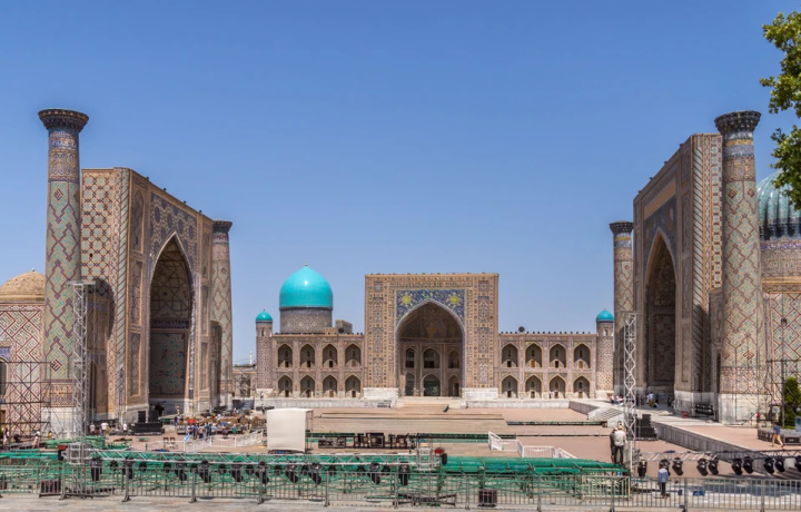 Самарканд за один день: история, культура и архитектура — фото 5