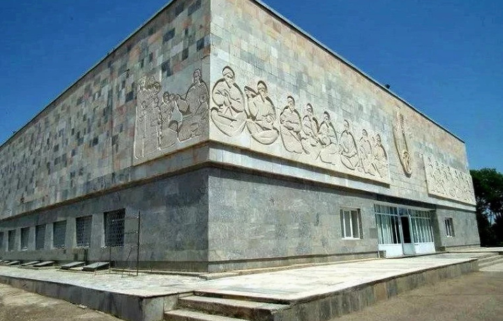 Руины Афрасиаба и памятники Самарканда — фото 5