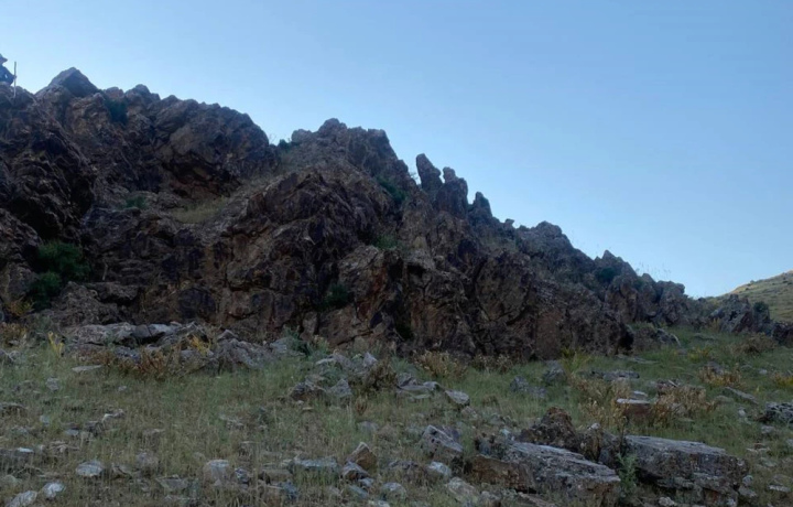 Треккинг в Самарканде с ночёвкой в глэмпинге — фото 5