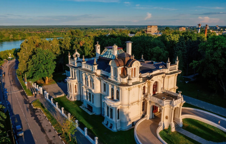 Обзорная экскурсия по Тамбову с посещением усадьбы Асеевых — фото 5