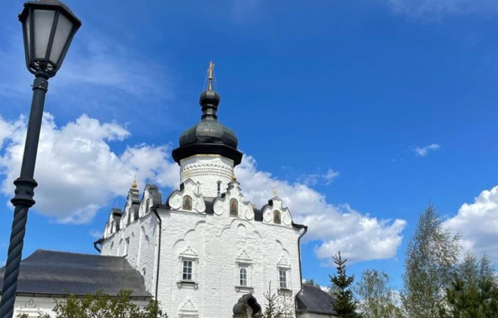 Остров-град Свияжск — на теплоходе из Казани — фото 5